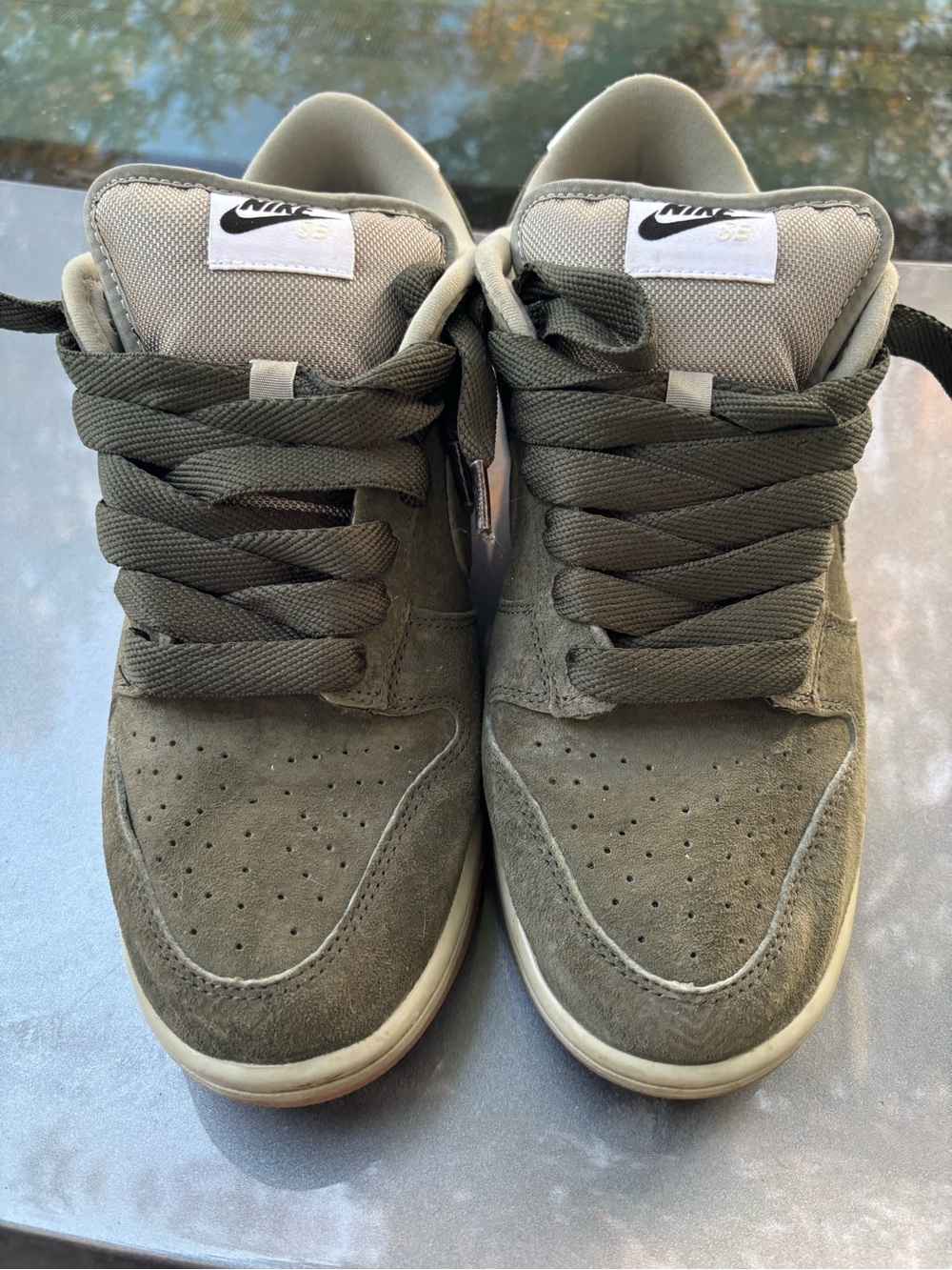 Nike SB Air Zoom